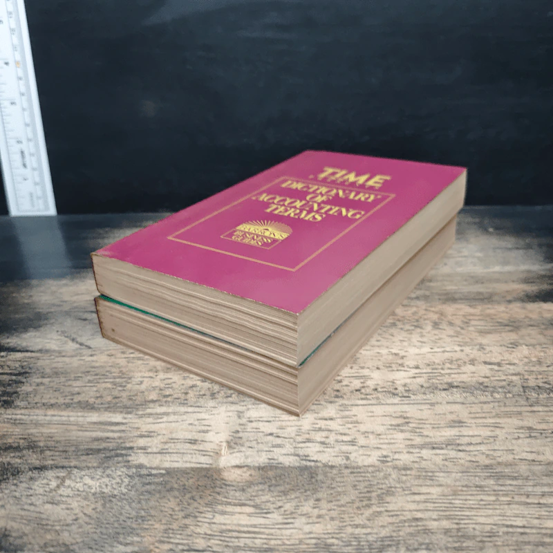 Boxset Barron's Business and Financial Guides 2 Books รูปที่ 7