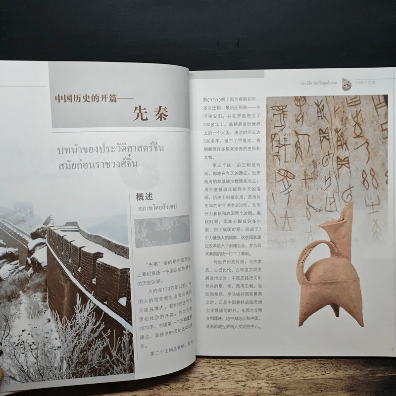 ความรู้ทั่วไปเกี่ยวกับประวัติศาสตร์จีน รูปที่ 11