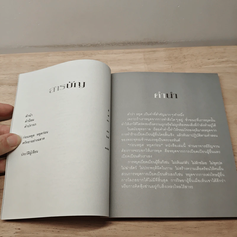 ก่อนหยุด หยุดก่อน - รัญจวน อินทรกำแหง รูปที่ 7