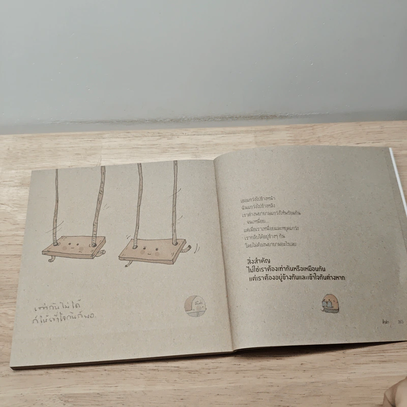 นิทานหัวเถิก - คิ้วต่ำ รูปที่ 8