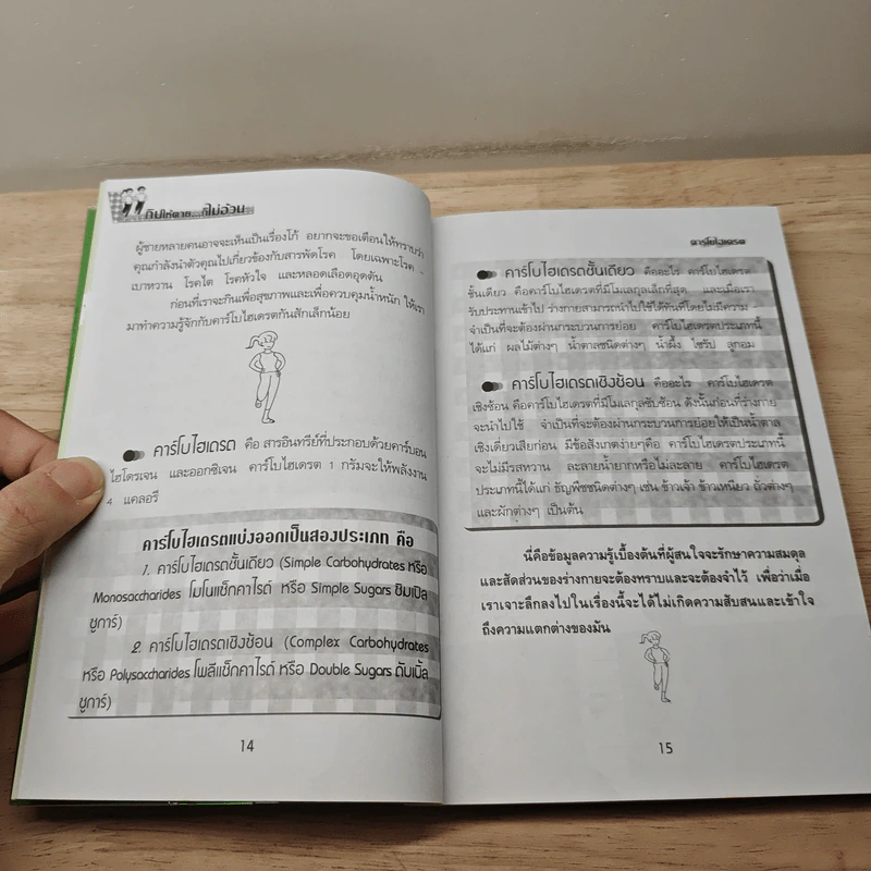 กินให้ตาย ก็ไม่อ้วน - Joseph S.G. รูปที่ 8