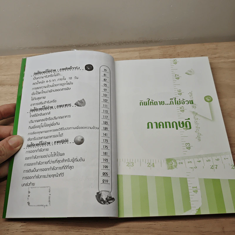 กินให้ตาย ก็ไม่อ้วน - Joseph S.G. รูปที่ 7