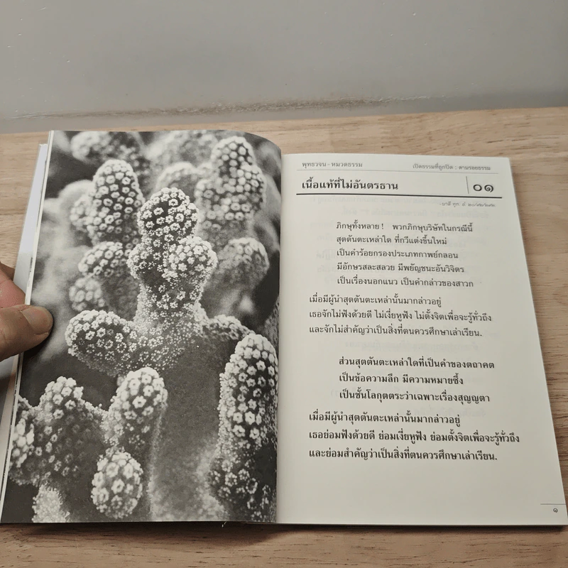 พุทธวจน ฉบับ 1 ตามรอยธรรม รูปที่ 7