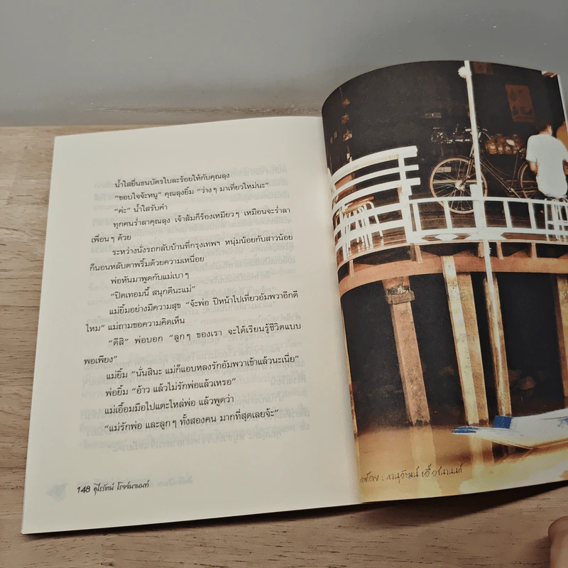 หิ่งห้อยปีกบางกับการเดินทางของน้ำใส - อุไรรัตน์ โรจจ์นานนท์ รูปที่ 9