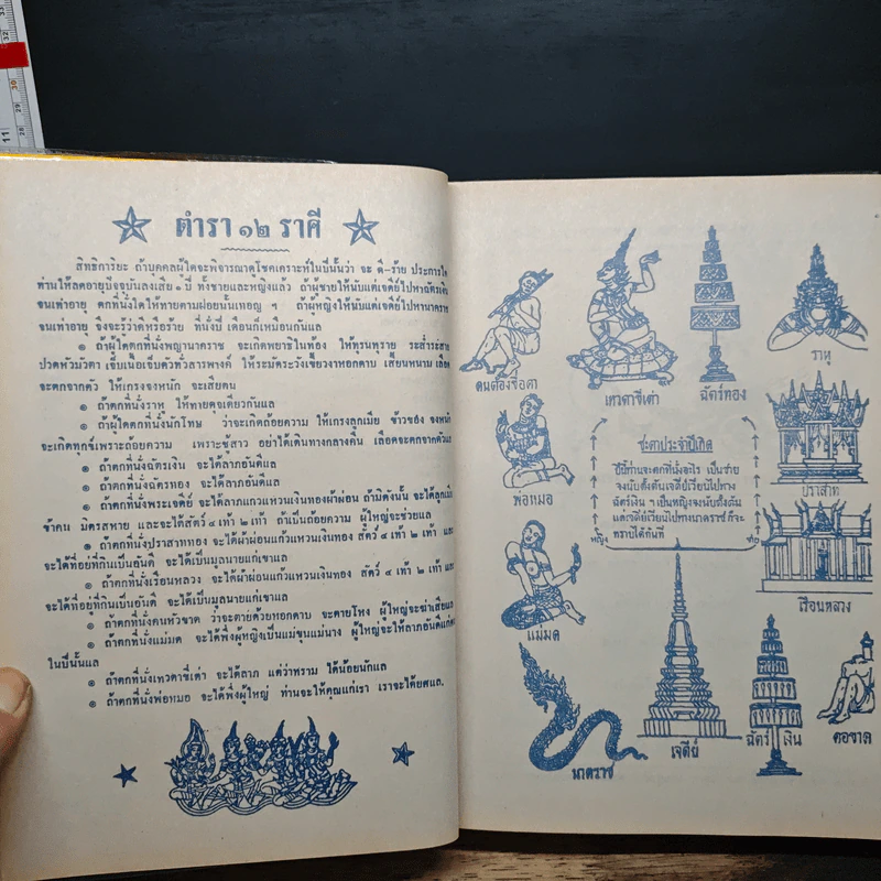 ตำราพรหมชาติ ฉบับราษฎร์ สมบูรณ์ที่สุด รูปที่ 11