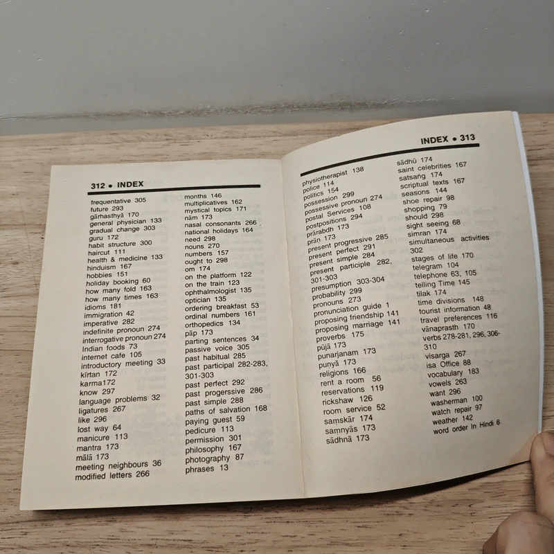 Hindi-English Phrase Book - Kavita Kumar รูปที่ 9