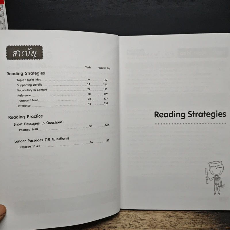 ตะลุยโจทย์ Reading 500 ข้อ - ดร.ศุภวัฒน์ พุกเจริญ รูปที่ 7