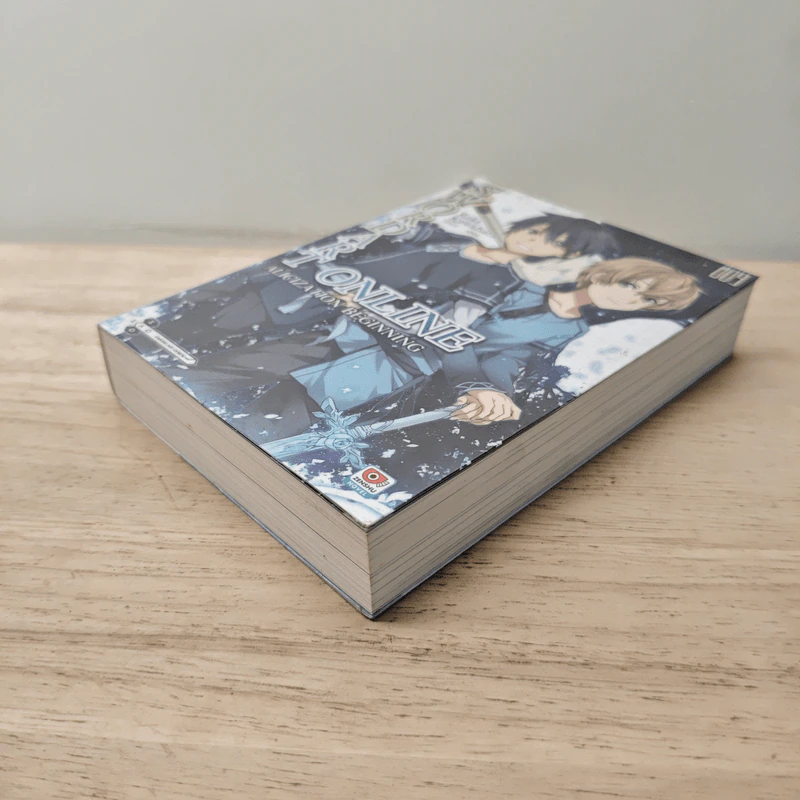 Sword Art Online Alicization Beginning เล่ม 9 รูปที่ 3