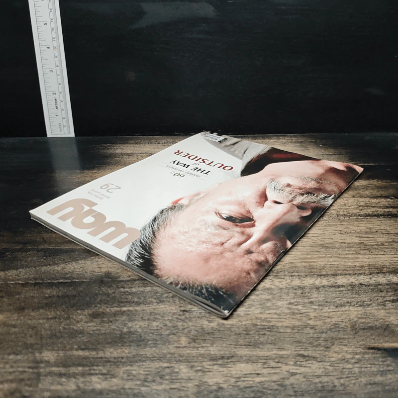 WAY ฉบับที่ 29 The Way Of Outsider รูปที่ 5