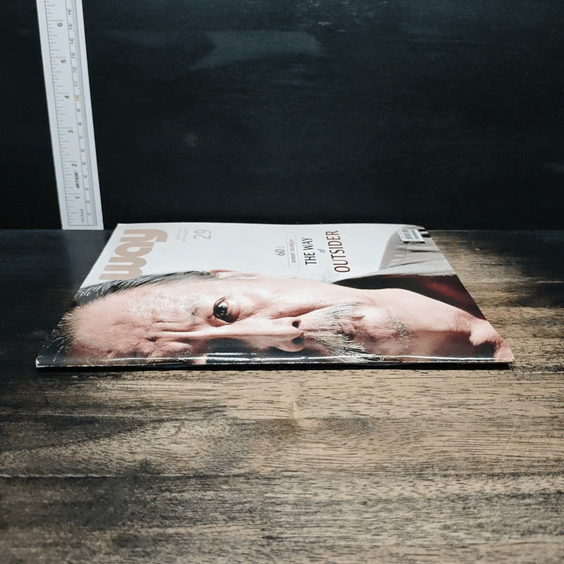 WAY ฉบับที่ 29 The Way Of Outsider รูปที่ 3