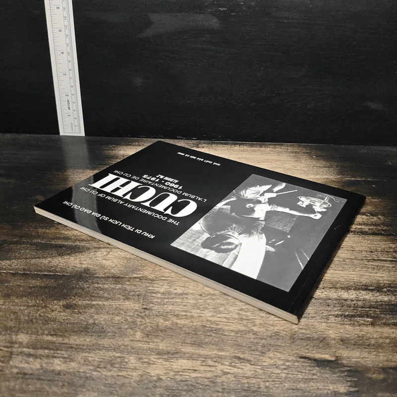 The Document Album of Cu Chi L'album Documentaire De Cu Chi 1960-1975 Album N.2 รูปที่ 6