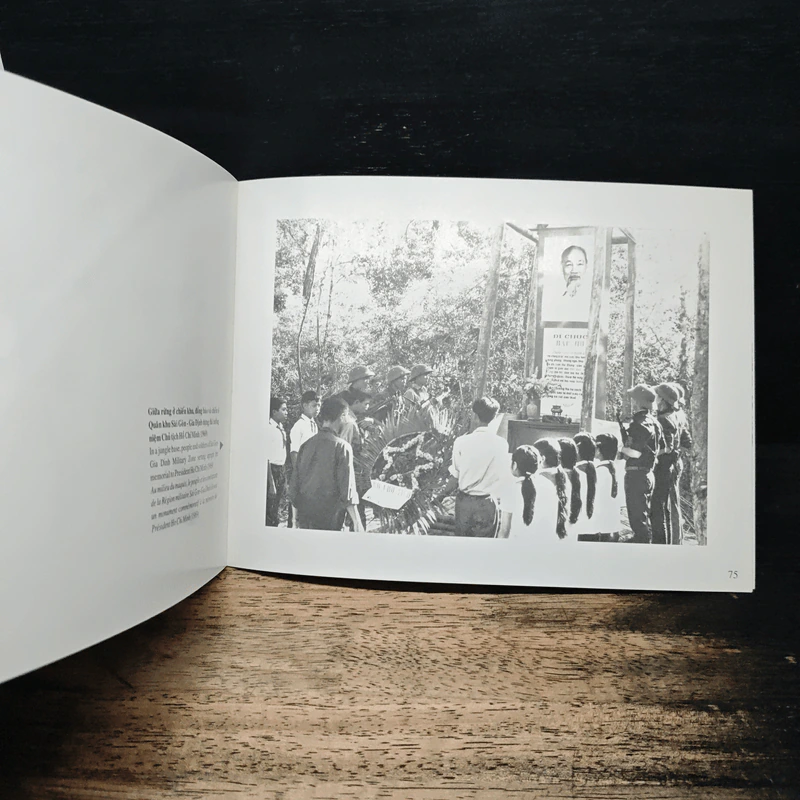 The Document Album of Cu Chi L'album Documentaire De Cu Chi 1960-1975 Album N.2 รูปที่ 11