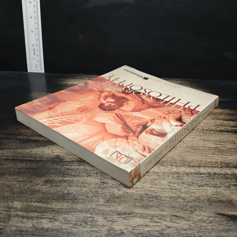 The Story of Philosophy - Bryan Magee รูปที่ 5