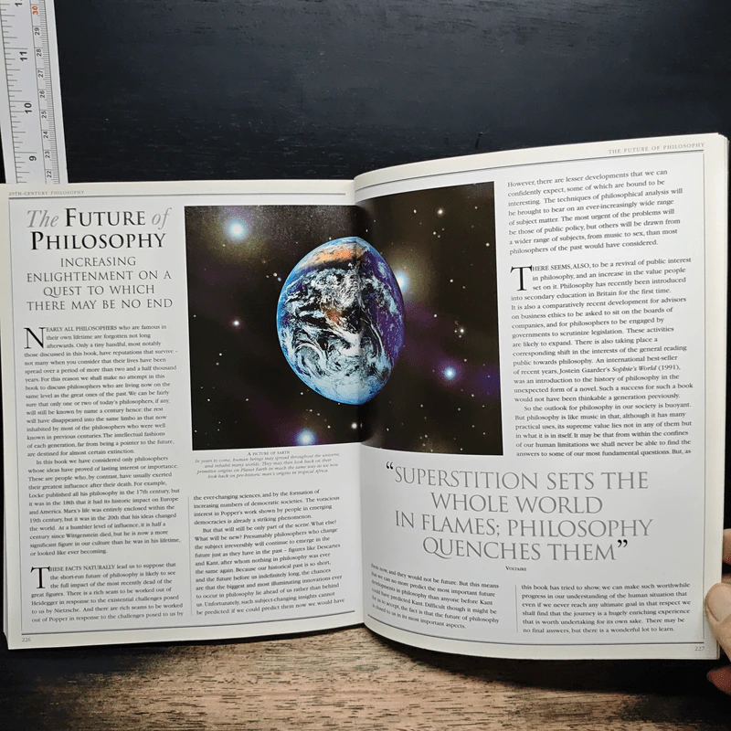 The Story of Philosophy - Bryan Magee รูปที่ 9
