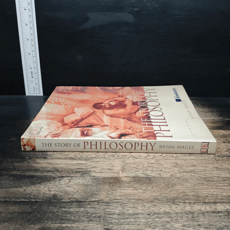 The Story of Philosophy - Bryan Magee รูปที่ 3