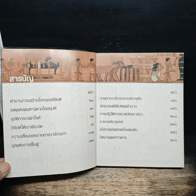 พงศาวดารไอยคุปต์ - รัฐ มหาดเล็ก รูปที่ 6