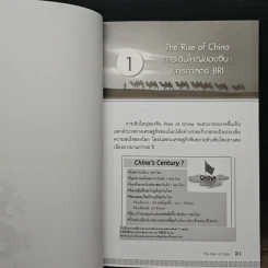 The Rise of China : จีนคิดใหญ่ มองไกล - ดร.อักษรศรี พานิชสาส์น รูปที่ 10