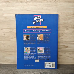 Word By Word Picture Dictionary - Steven J.Molinsky, Bill Bliss รูปที่ 5