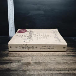 The New Etiquette: Real Manners for Real People in Real Situations-An A-to-Z Guide - Marjabelle Young Stewart รูปที่ 3