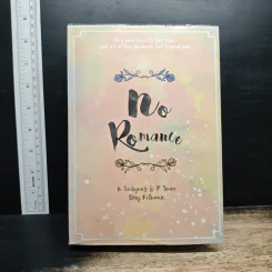 No Romance - K.Tachyung, P.Jimin