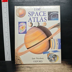 The Space Atlas - Iain Nicolson