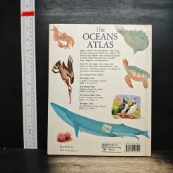 The Oceans Atlas - Susan Wells รูปที่ 2