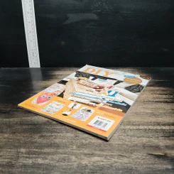 หนังสือ DIY ตกแต่งบ้านและคอนโดฯ เล่มที่ 10 รูปที่ 4