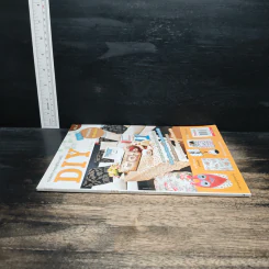 หนังสือ DIY ตกแต่งบ้านและคอนโดฯ เล่มที่ 10 รูปที่ 3