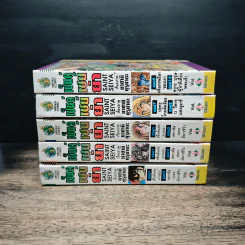 เซนต์เซย์ย่า Saint Seiya เล่ม 1-5 รูปที่ 2