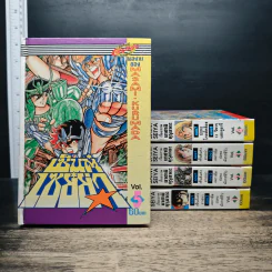เซนต์เซย์ย่า Saint Seiya เล่ม 1-5