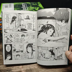 ลางสังหาร เล่ม 2-12 - Yuma Ando รูปที่ 7
