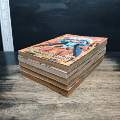Getter Robot Go เล่ม 1-5 รูปที่ 3