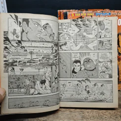 Getter Robot Go เล่ม 1-5 รูปที่ 8
