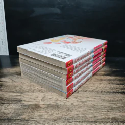 เสน่ห์ร้ายเจ้าชายฮาเร็ม เล่ม 1-6 - Mitsuru Yumeki รูปที่ 4