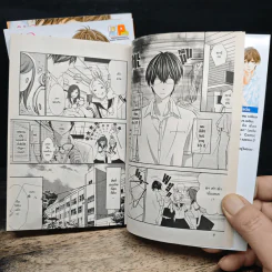 ขอเป็นทาสรักในใจเธอ เล่ม 1-3 - Yuki Shiraishi รูปที่ 8
