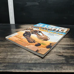 สารคดี ฉบับที่ 271 ปีที่ 23 ก.ย.2550 ท่องแดงไดโนเสาร์ที่พิพิธภัณฑ์สิรินธร รูปที่ 4
