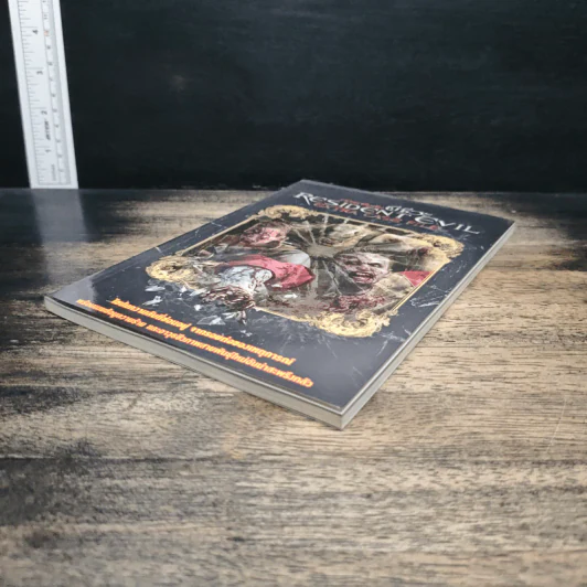 เจาะแฟ้มลับ ผีชีวะ Resident Evil Extra Case File รูปที่ 4