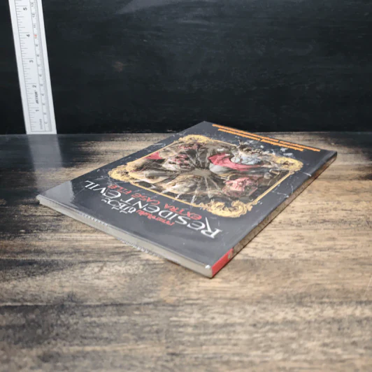เจาะแฟ้มลับ ผีชีวะ Resident Evil Extra Case File รูปที่ 5