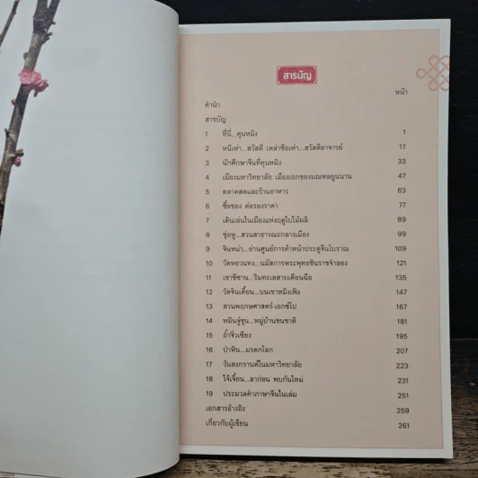 ที่นี่...คุนหมิง เมืองมหาวิทยาลัย เมืองแห่งฤดูใบไม้ผลิ - ทิพวรรณ นาคะสุวรรณ รูปที่ 7