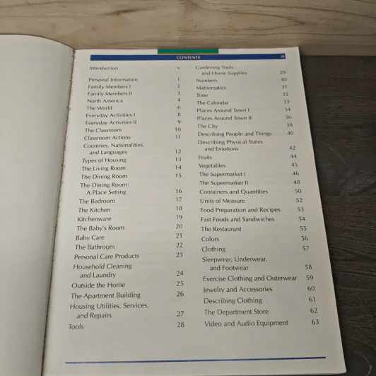 Word By Word Picture Dictionary - Steven J.Molinsky, Bill Bliss รูปที่ 7
