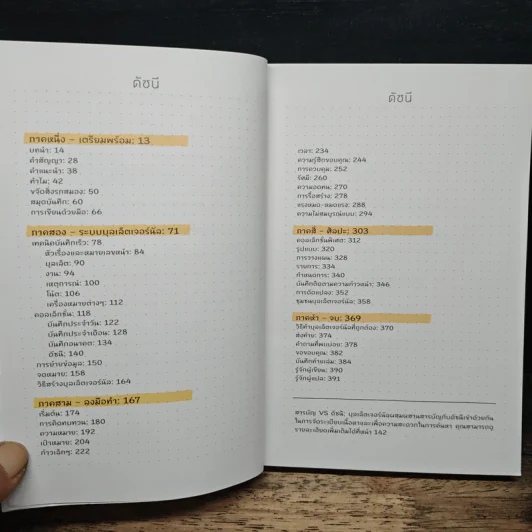 วิถีบันทึกแบบบูโจ The Bullet Journal Method - Ryder Carroll รูปที่ 7