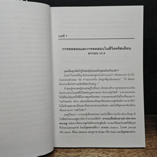 ความเชื่อที่มีชีวิต - ศจ.ดร.บัณฑูร บุญอิต รูปที่ 11