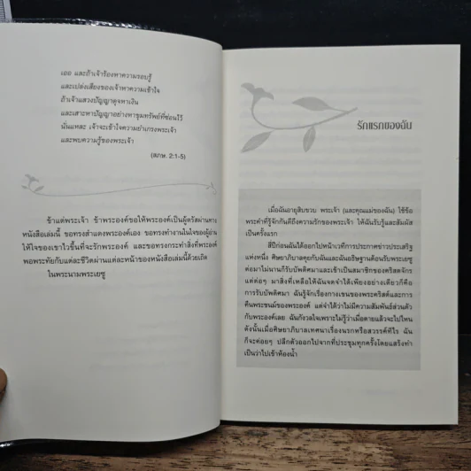 อิ่มเอมรักจากพระเจ้า - รุธ ไมเยอรส์ รูปที่ 8