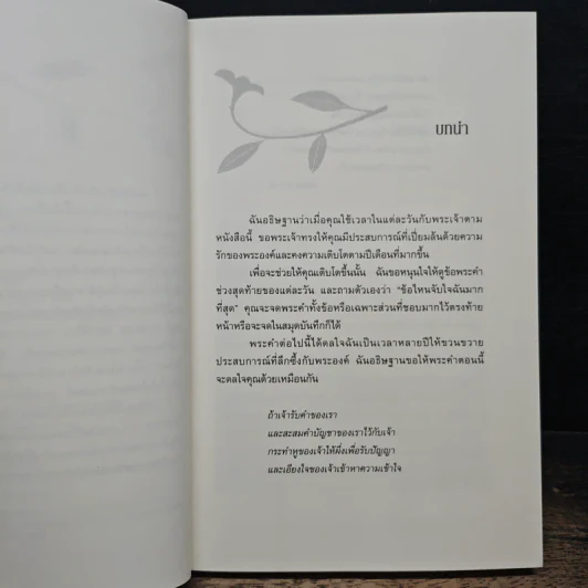 อิ่มเอมรักจากพระเจ้า - รุธ ไมเยอรส์ รูปที่ 7