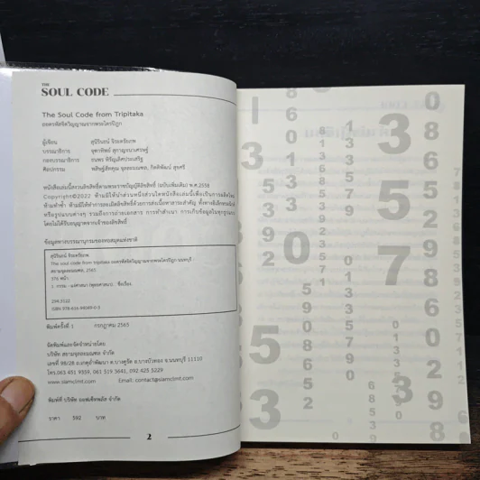 The Soul Code from Tripitaka ถอดรหัสจิตวิญญาณจากพระไตรปิฎก - สุนิรินธน์ จิระตรัยภพ รูปที่ 6