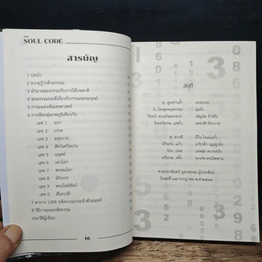 The Soul Code from Tripitaka ถอดรหัสจิตวิญญาณจากพระไตรปิฎก - สุนิรินธน์ จิระตรัยภพ รูปที่ 7