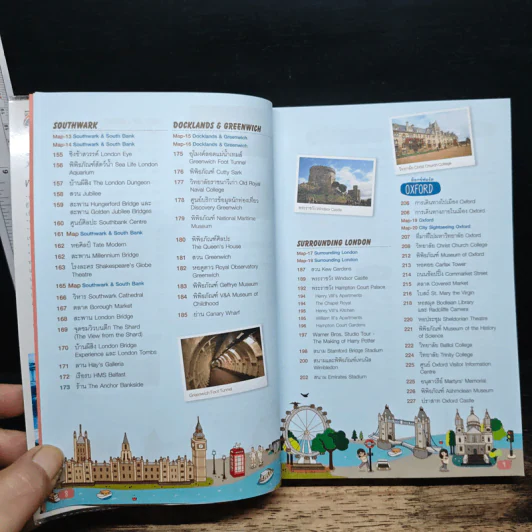 ENGLAND อังกฤษ เที่ยวเมืองผู้ดีไม่ได้มีแค่ London - DPLUS GUIDE รูปที่ 7