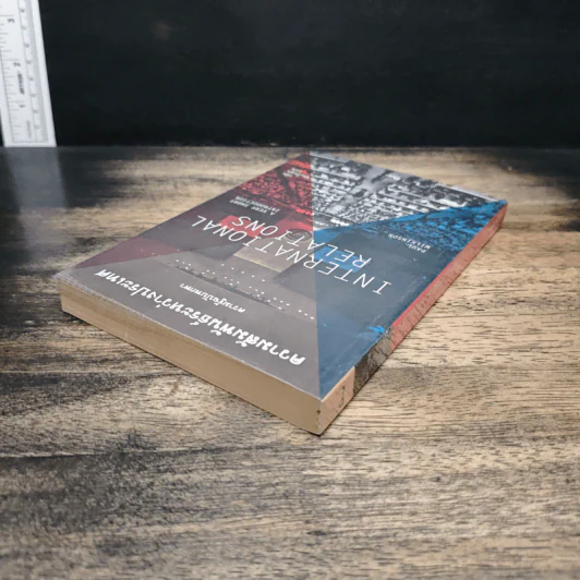ความสัมพันธ์ระหว่างประเทศ : ความรู้ฉบับพกพา - Paul Wilkinson (พอล วิลคินสัน) รูปที่ 5