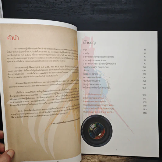 รายงานผลการปฏิบัติงานประจำปี พ.ศ. 2551 รูปที่ 5