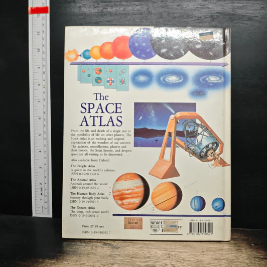 The Space Atlas - Iain Nicolson รูปที่ 2